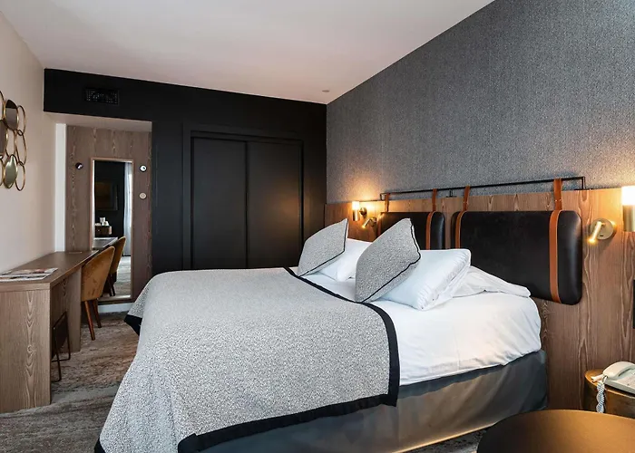Szálloda Mercure La Cite Carcassone