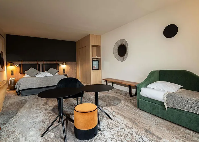 Mercure La Cité Hotel Carcasona