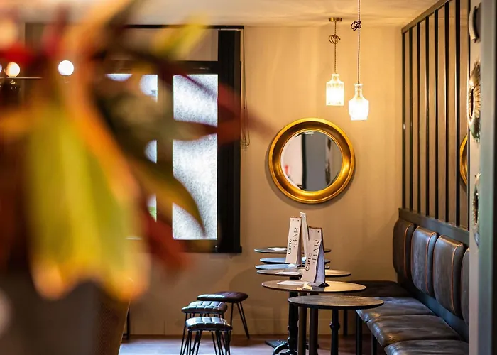 Hotel Mercure La Cité