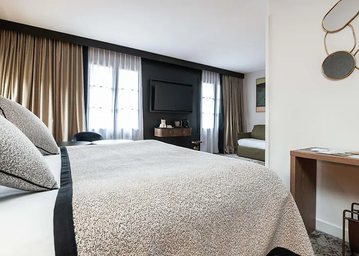 Mercure La Cite