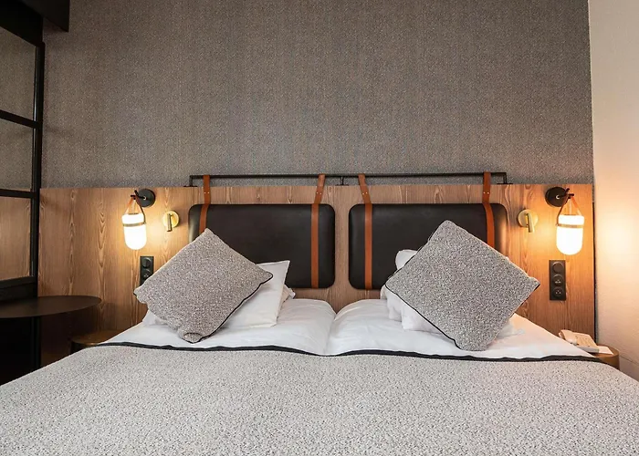 Mercure La Cité Hotel Carcasona