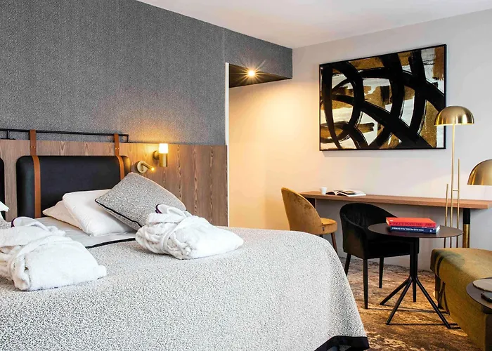 Mercure La Cite