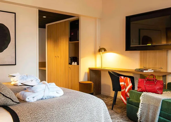 Mercure La Cité Carcasona