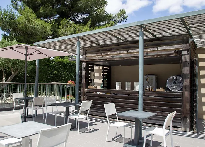 Mercure La Cite 酒店 卡尔卡松