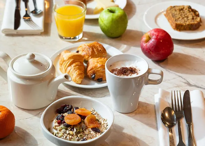 Hotel Mercure La Cité Carcasona