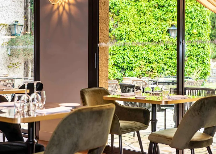 Hotel Mercure La Cité