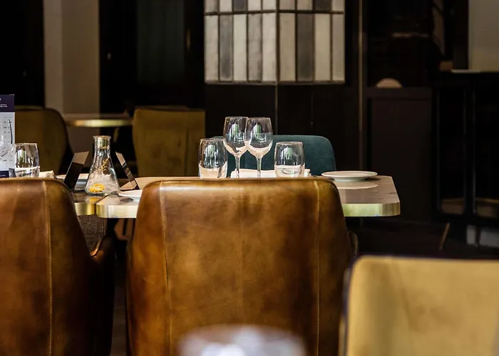 Mercure La Cite Hotel