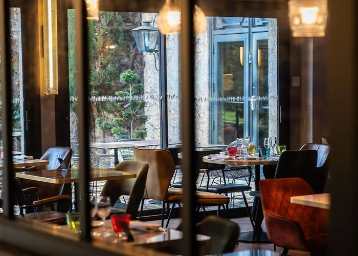 Hotel Mercure La Cité Carcasona