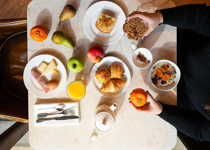 Hotel Mercure La Cité 4*