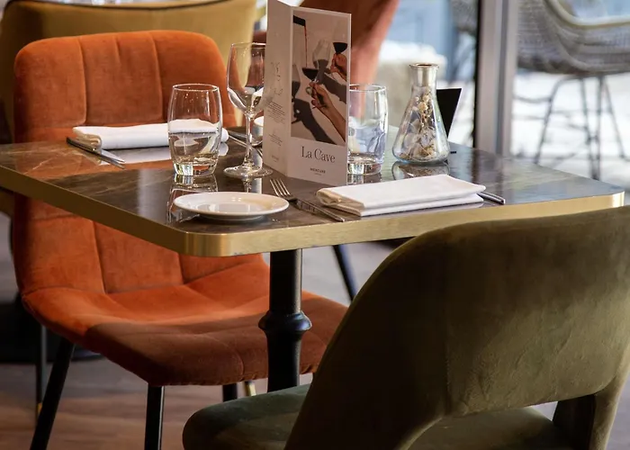 Mercure La Cite Szálloda 4*
