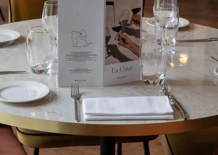 Hotel Mercure La Cite Carcassonne