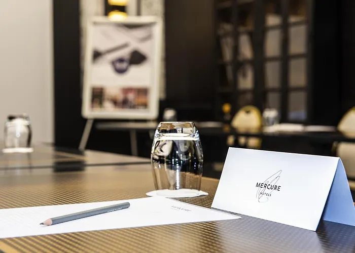 Otel Mercure La Cite Carcassonne
