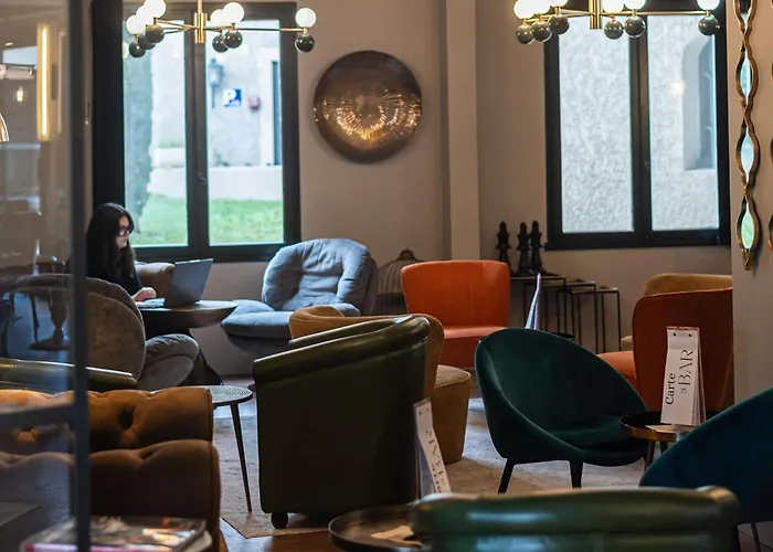 Mercure La Cite Hotel