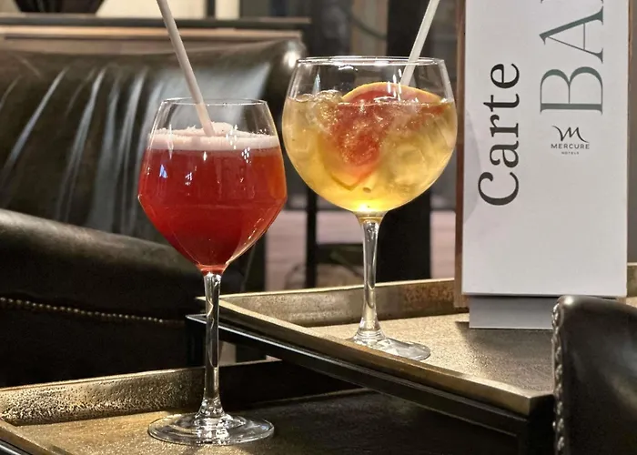Mercure La Cite Szálloda