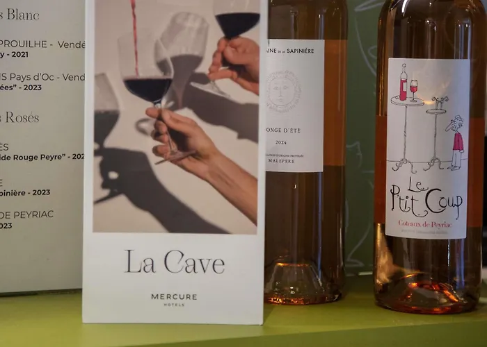 Hotel Mercure La Cité