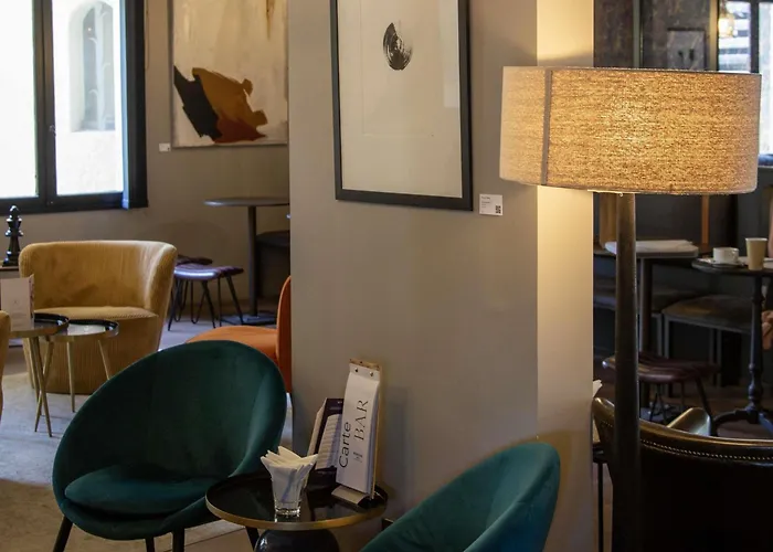 Mercure La Cité Hotel Carcasona