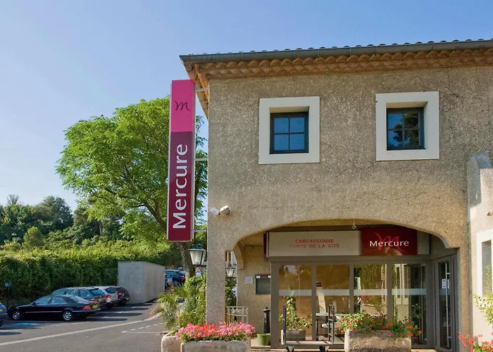 Mercure La Cite 4*