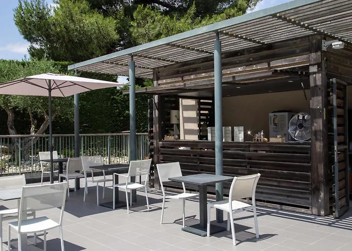 Hotel Mercure La Cité 4*