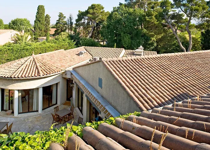 Hotel Mercure La Cite 4*