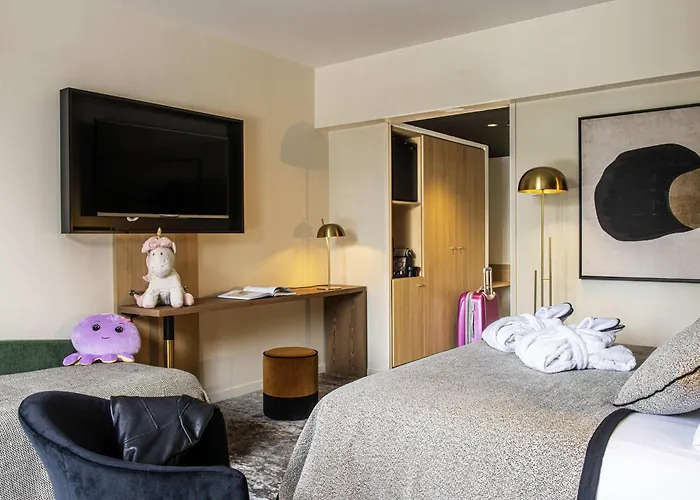 Hotel Mercure La Cité Carcasona