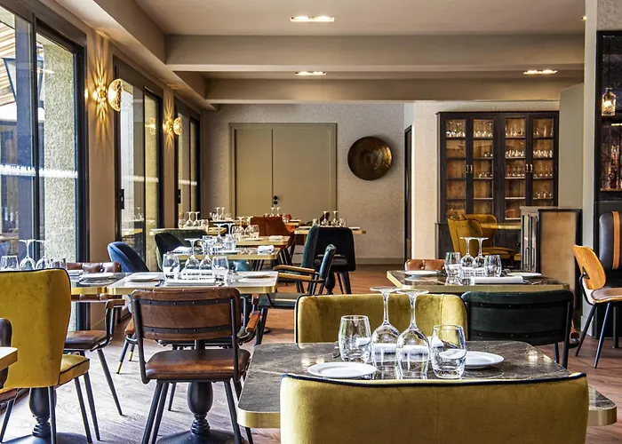 Hotel Mercure La Cite