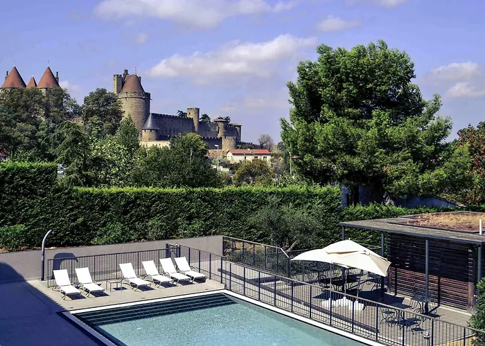 Mercure La Cite 酒店 4*