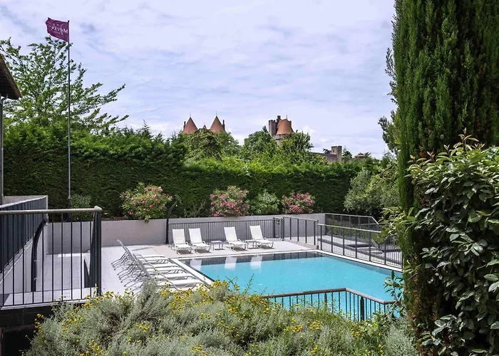 Otel Mercure La Cite