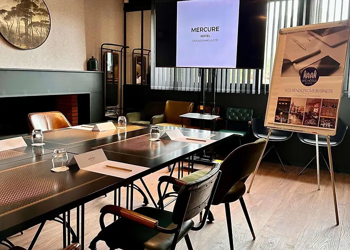 Mercure La Cite 卡尔卡松