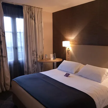 Hotel Mercure La Cité Carcasona