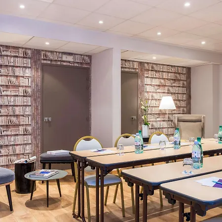 Mercure La Cité 4*