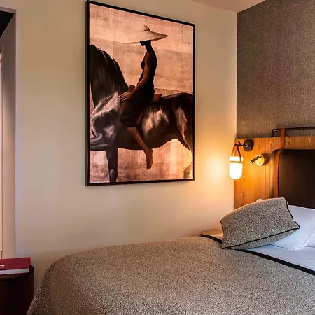 Mercure La Cité Carcasona