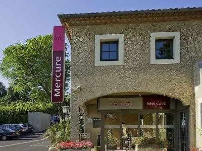 Mercure La Cité Hotel Carcasona